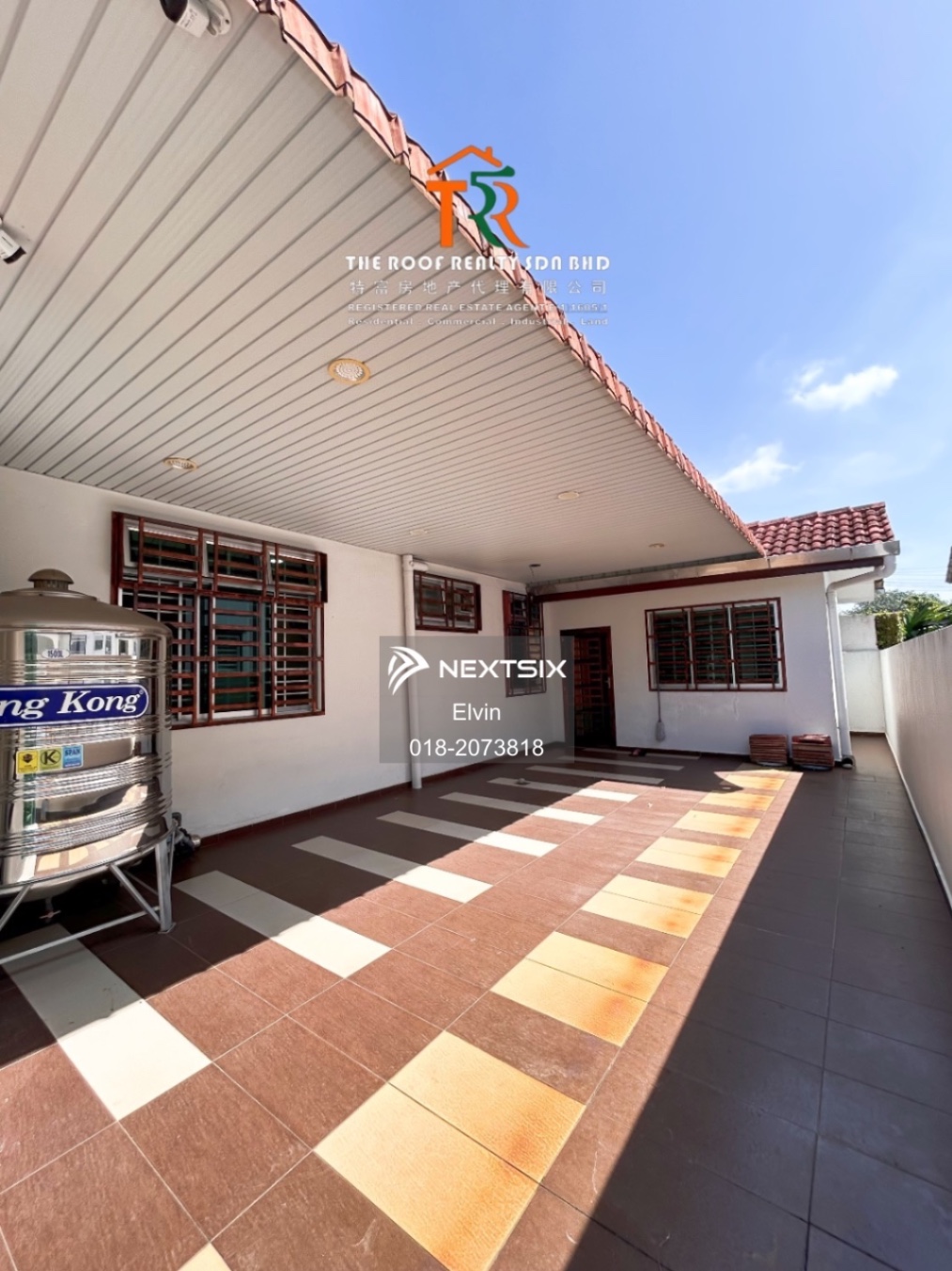 Semi-detached House For Sale in Muar Johor - Image 12