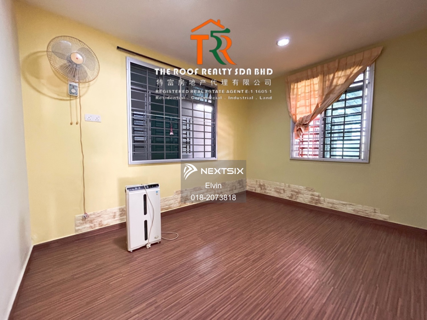 Semi-detached House For Sale in Muar Johor - Image 17