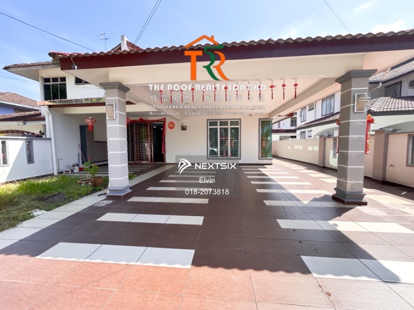 Semi-detached House For Sale in Muar Johor - Image 3