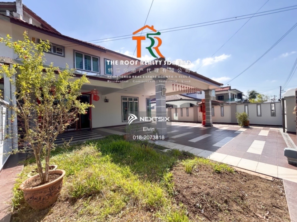 Semi-detached House For Sale in Muar Johor - Image 4