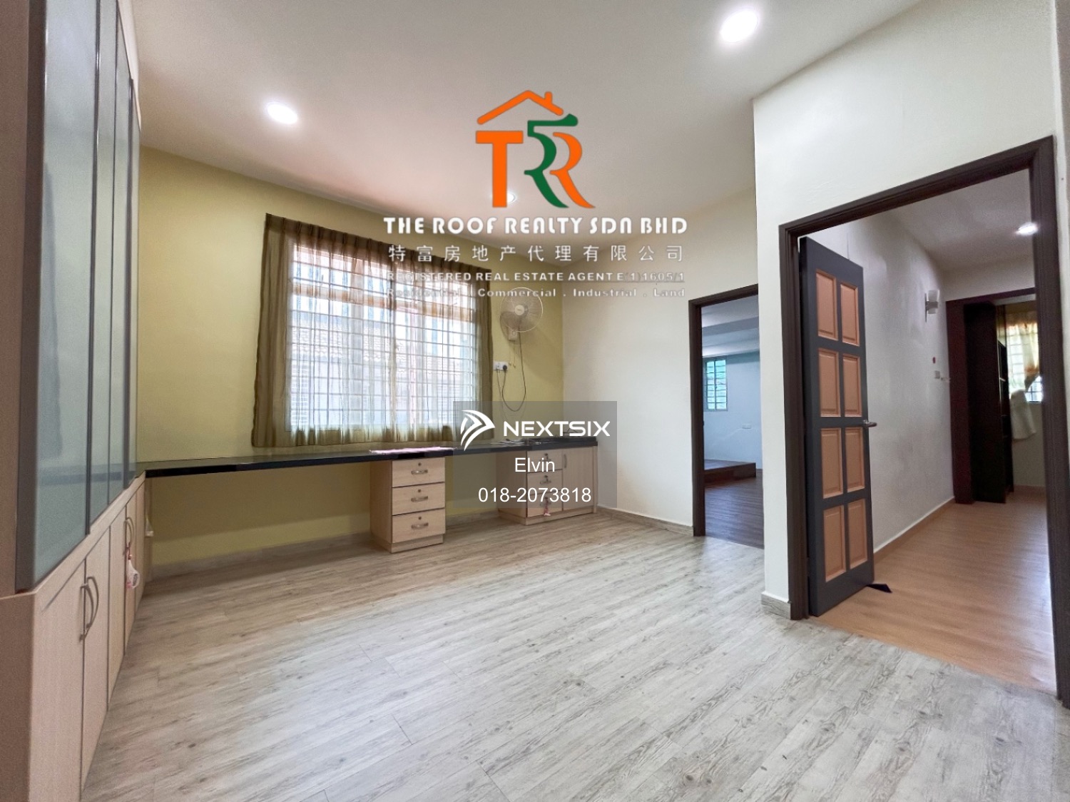 Semi-detached House For Sale in Muar Johor - Image 5