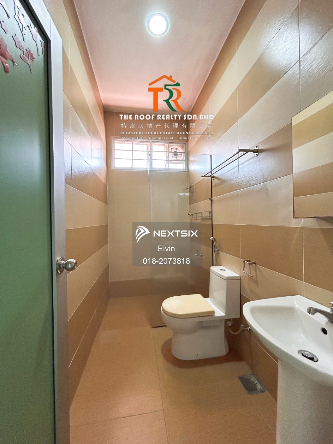 Semi-detached House For Sale in Muar Johor - Image 6