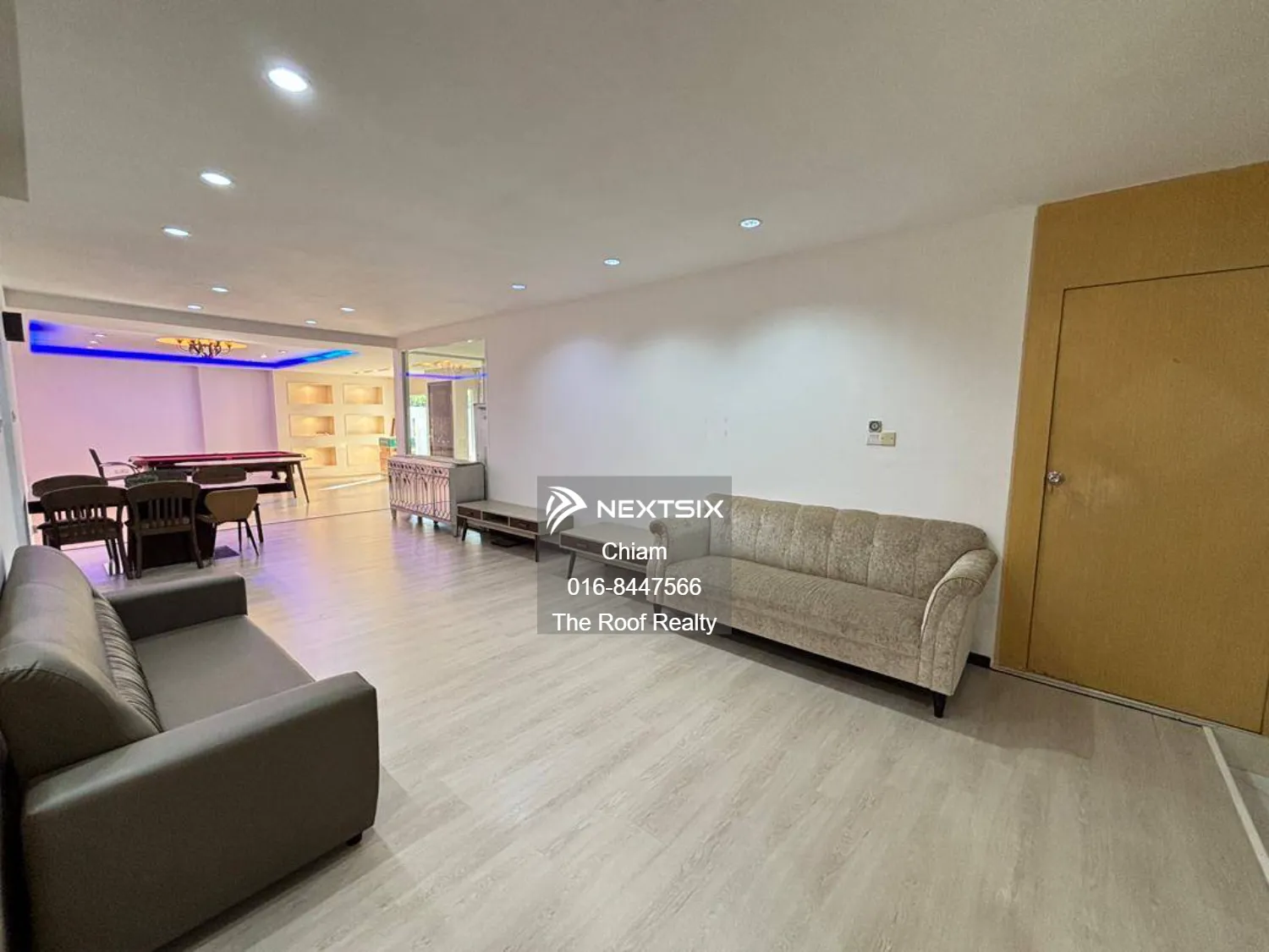 Semi-detached House For Rent in Kota Kinabalu Sabah