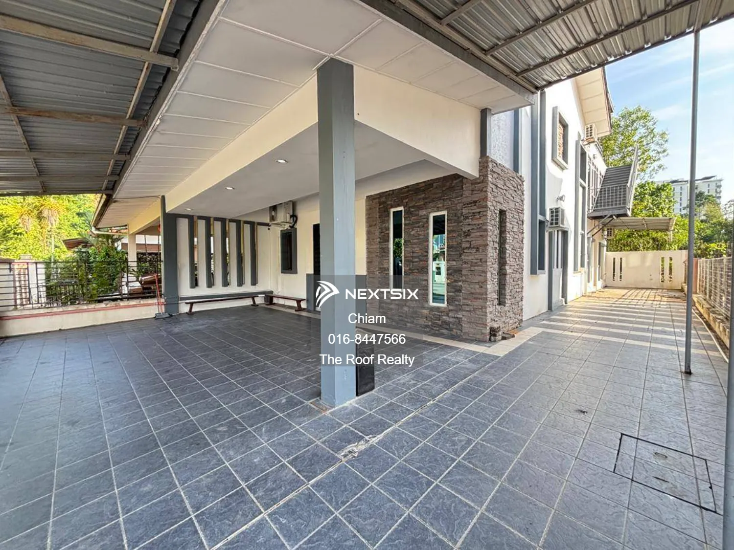 Semi-detached House For Rent in Kota Kinabalu Sabah - Image 10