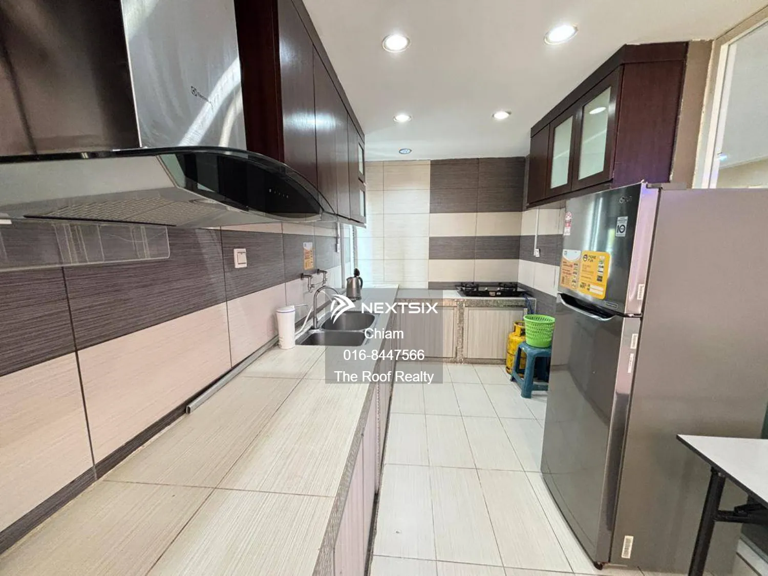 Semi-detached House For Rent in Kota Kinabalu Sabah - Image 12