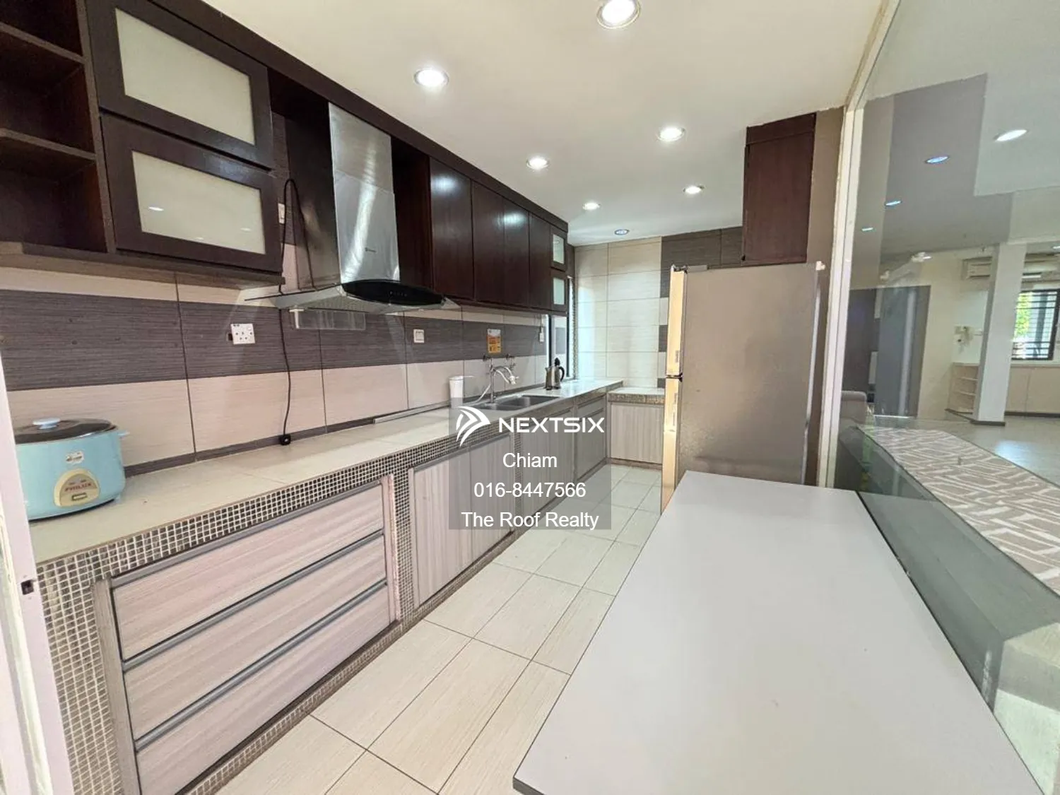 Semi-detached House For Rent in Kota Kinabalu Sabah - Image 2