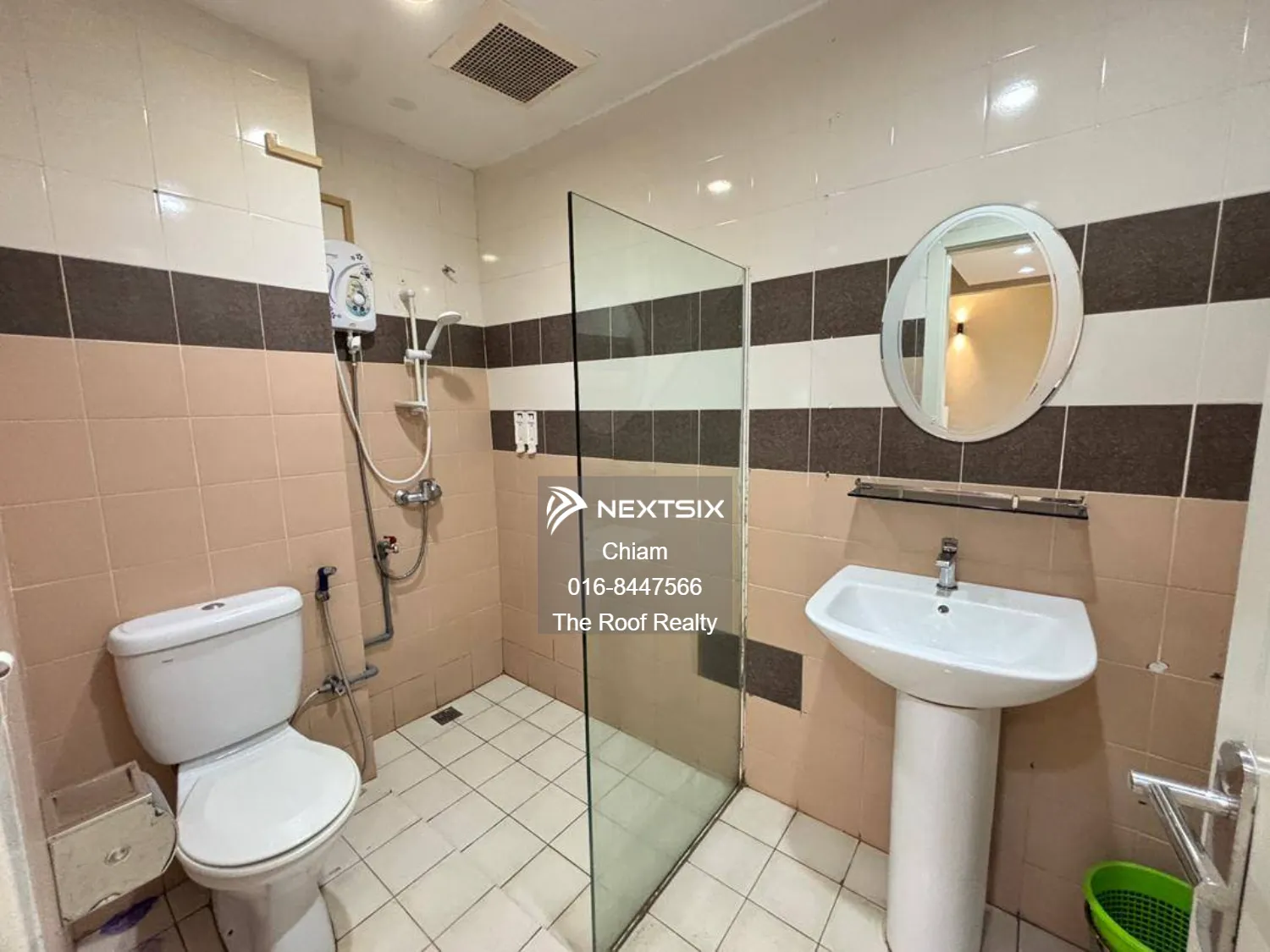 Semi-detached House For Rent in Kota Kinabalu Sabah - Image 3