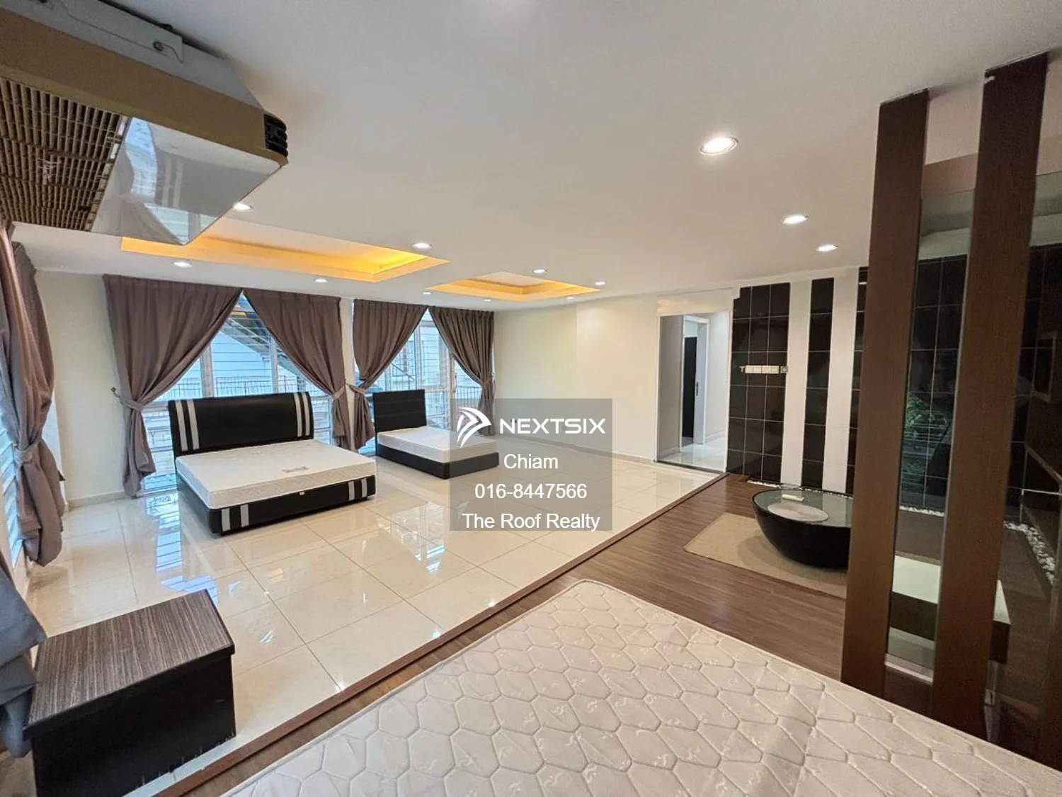 Semi-detached House For Rent in Kota Kinabalu Sabah - Image 4