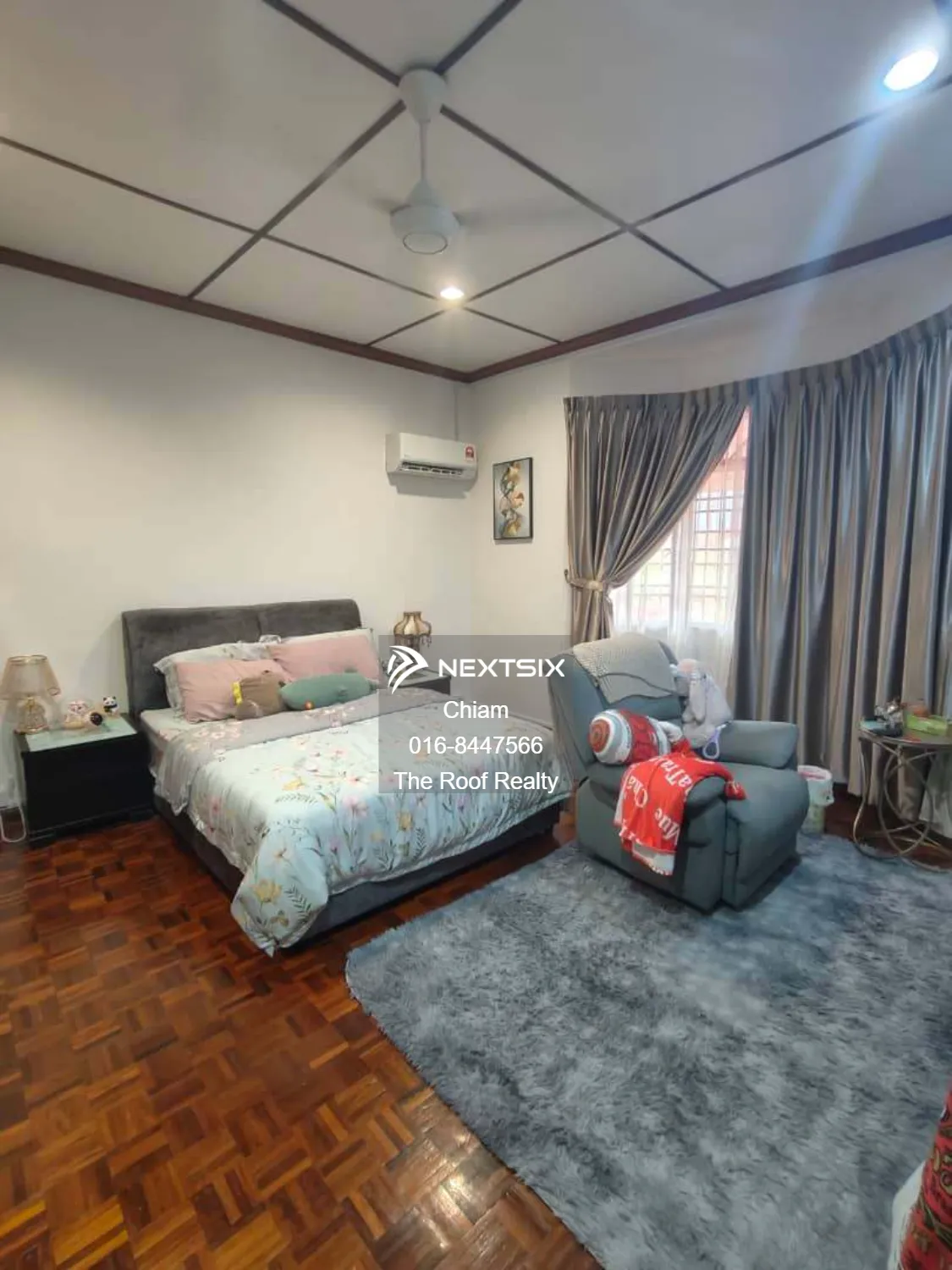 2-sty Terrace/Link House For Sale in Kota Kinabalu Sabah - Image 11