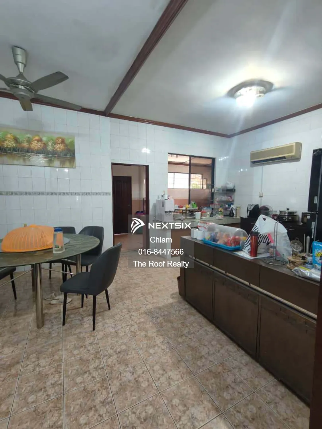 2-sty Terrace/Link House For Sale in Kota Kinabalu Sabah - Image 2
