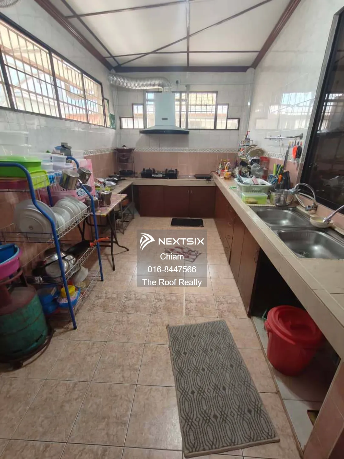 2-sty Terrace/Link House For Sale in Kota Kinabalu Sabah - Image 3
