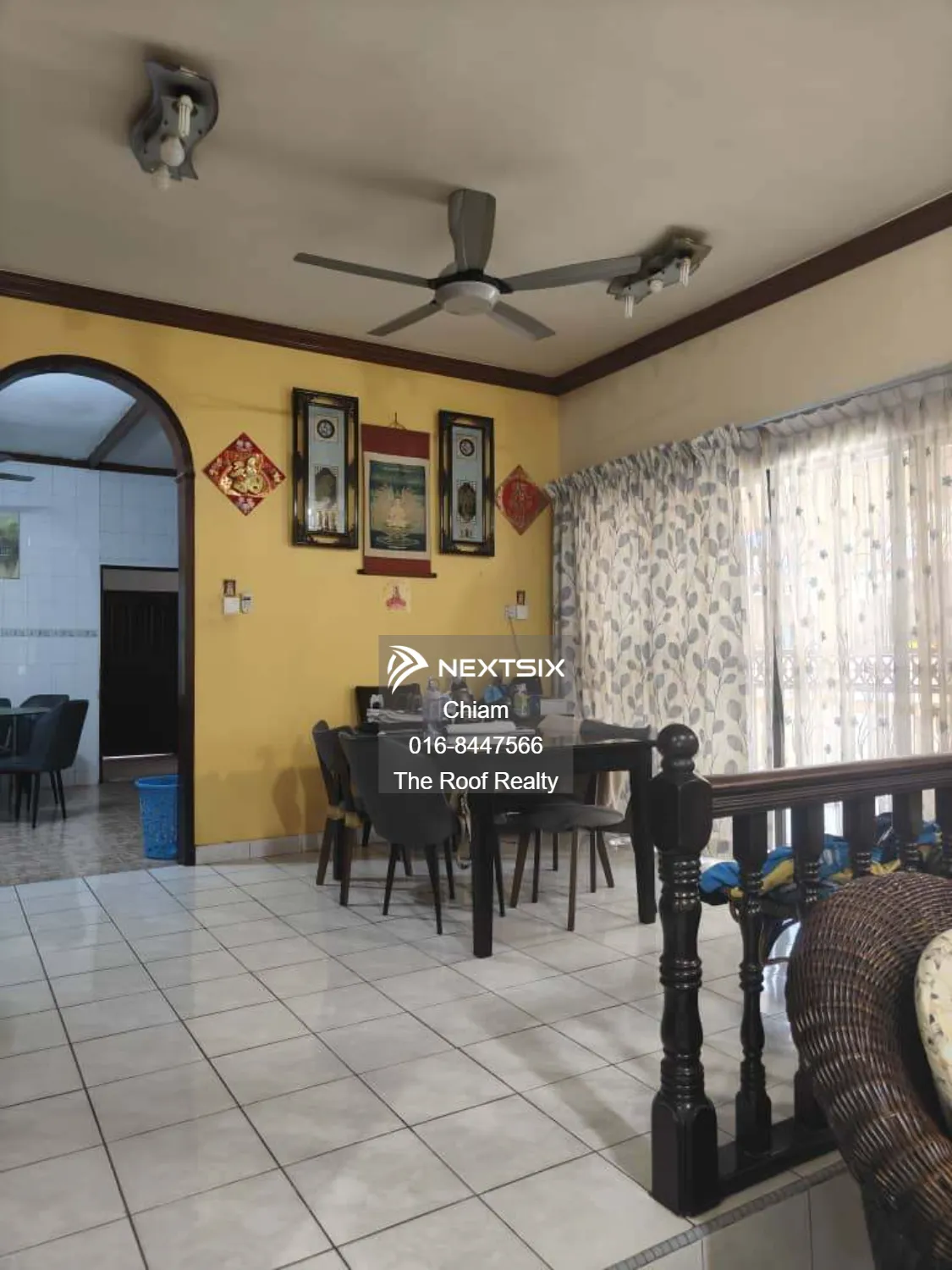2-sty Terrace/Link House For Sale in Kota Kinabalu Sabah - Image 4