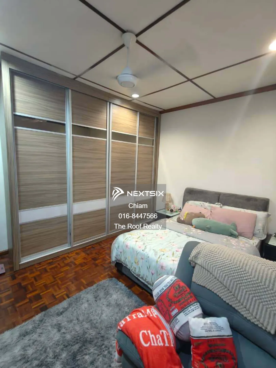 2-sty Terrace/Link House For Sale in Kota Kinabalu Sabah - Image 9