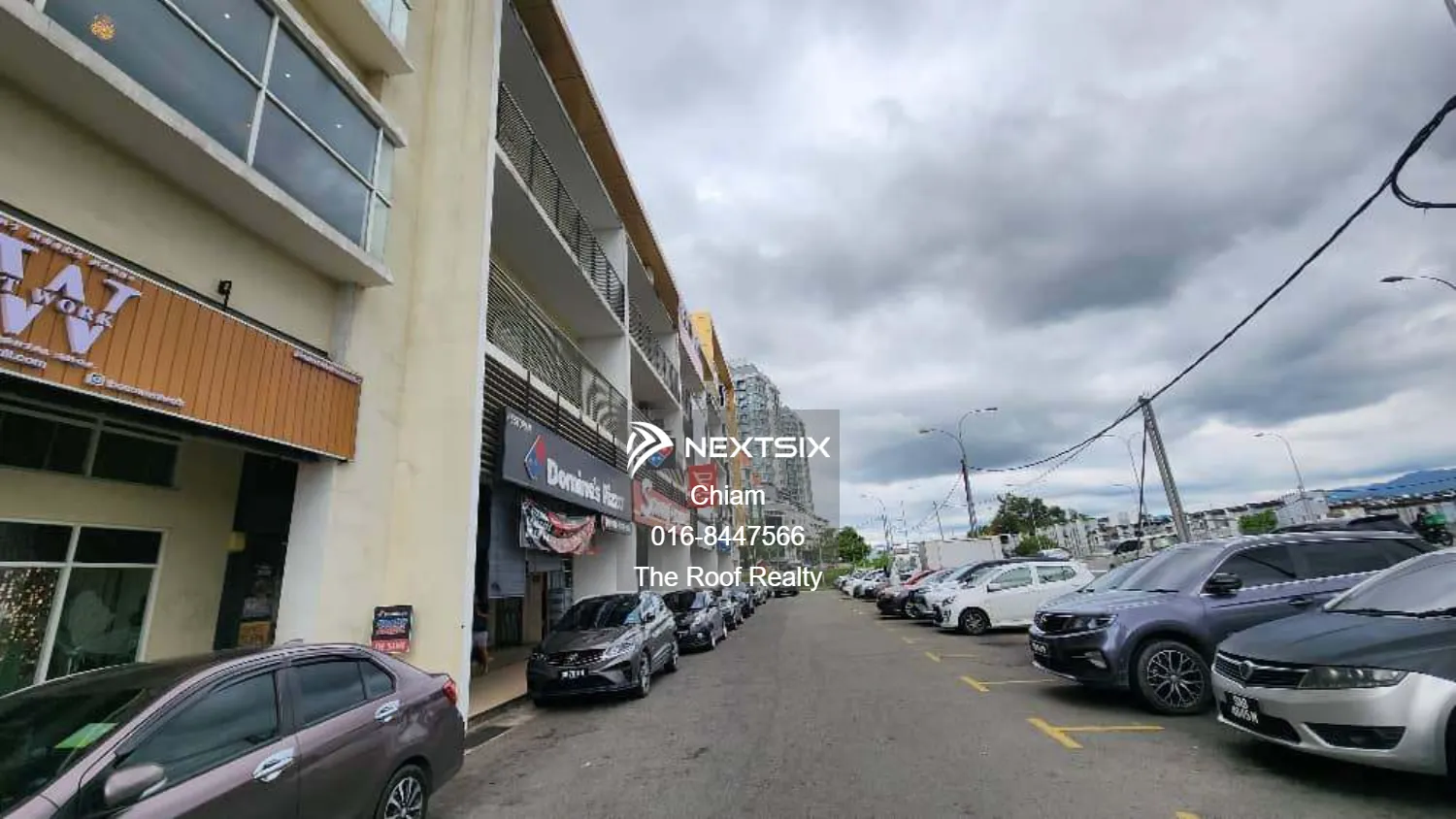 Shop For Sale in Kota Kinabalu Sabah