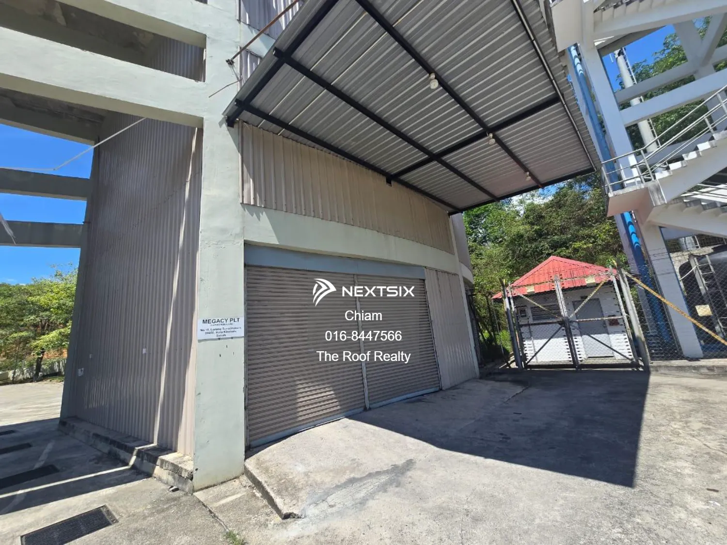Warehouse For Rent in Kota Kinabalu Sabah