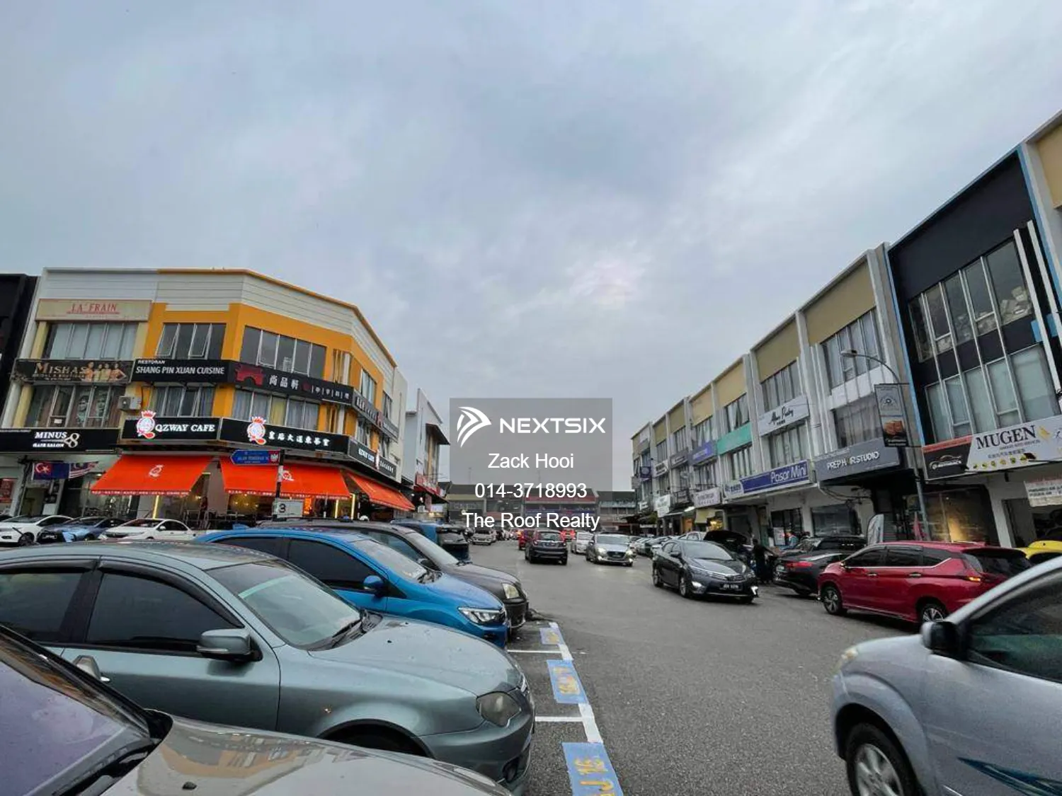 Shop Office For Sale in Skudai Johor