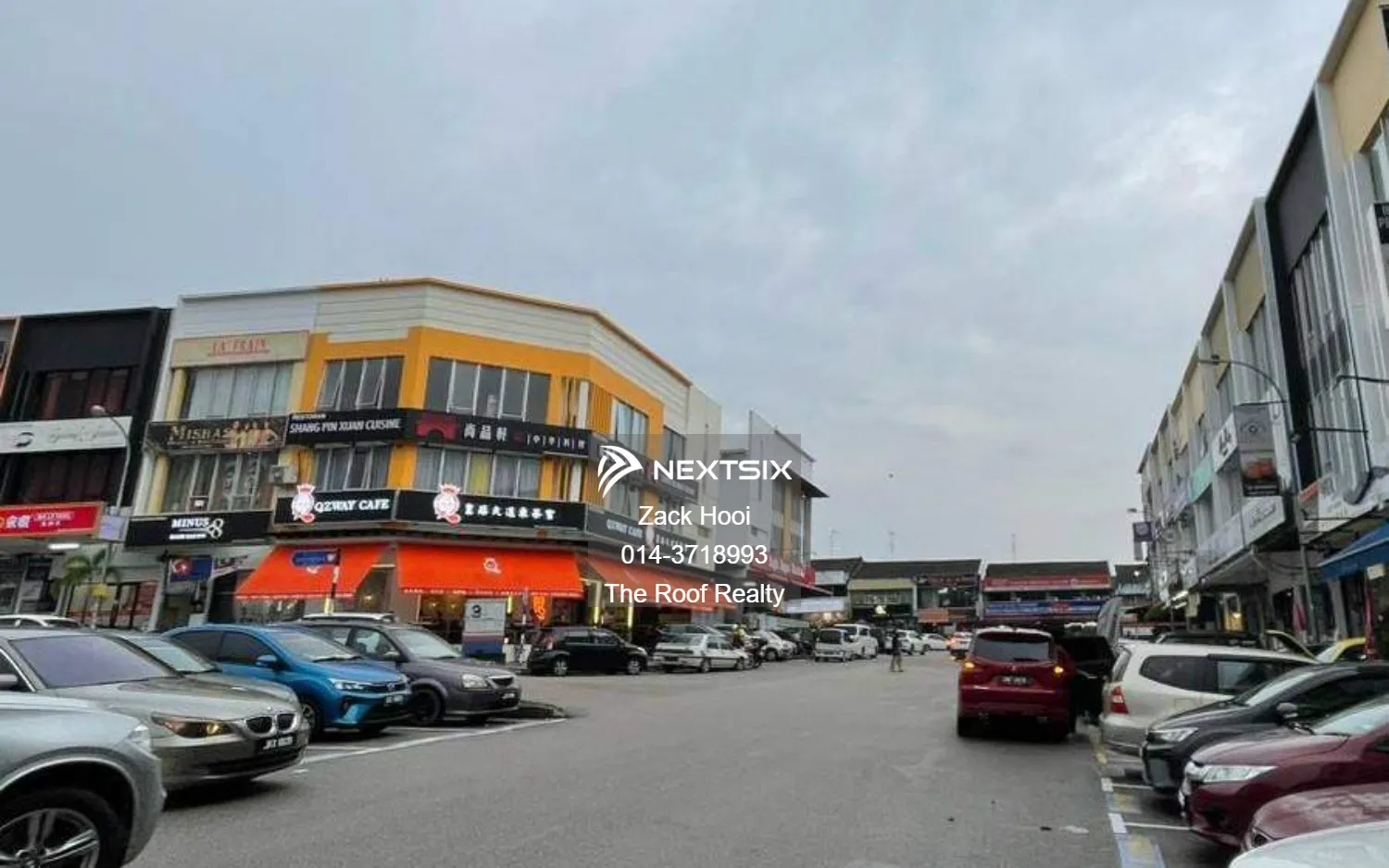 Shop Office For Sale in Skudai Johor - Image 2