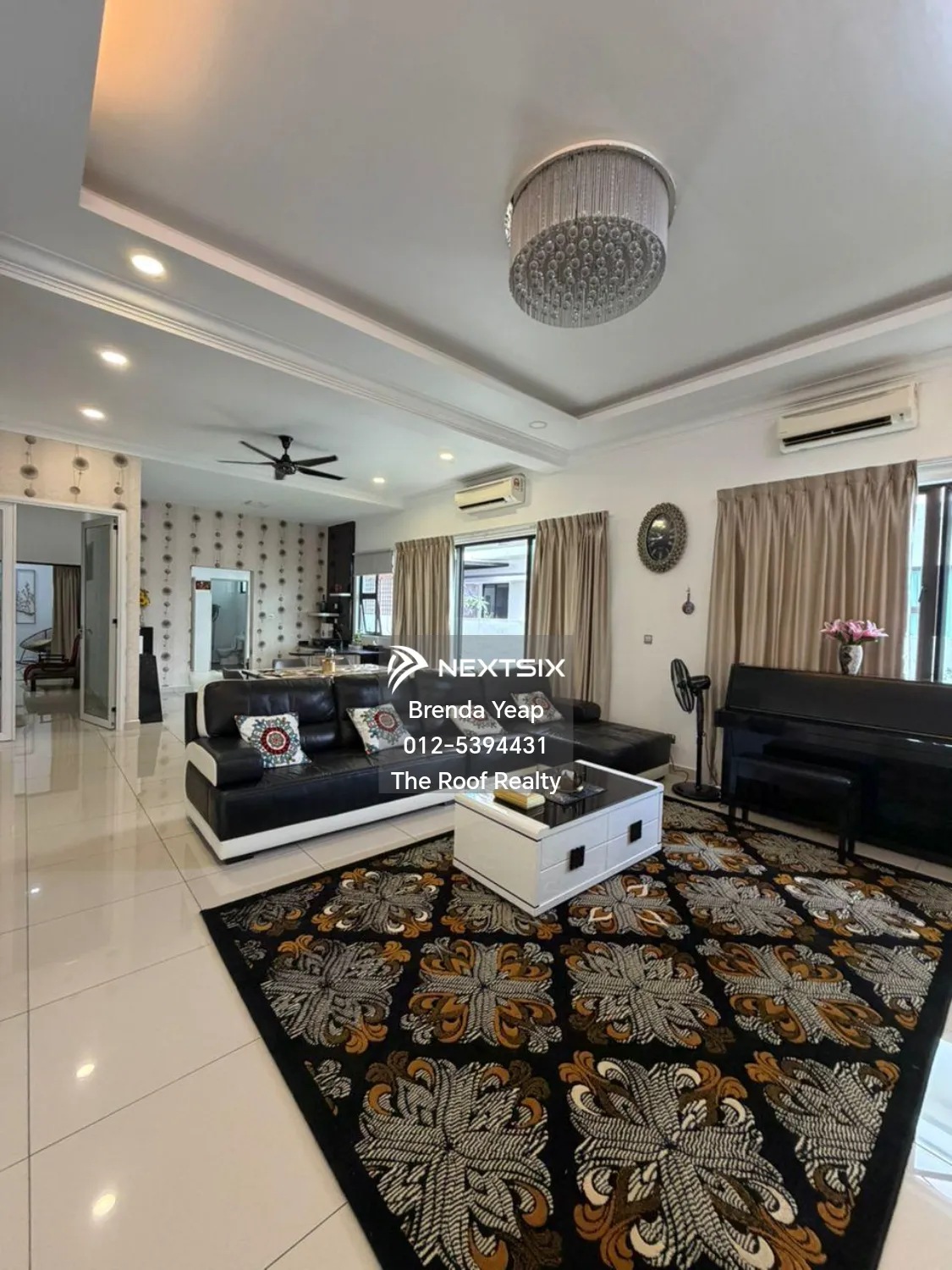 2-sty Terrace/Link House For Rent in Horizon Hills Johor