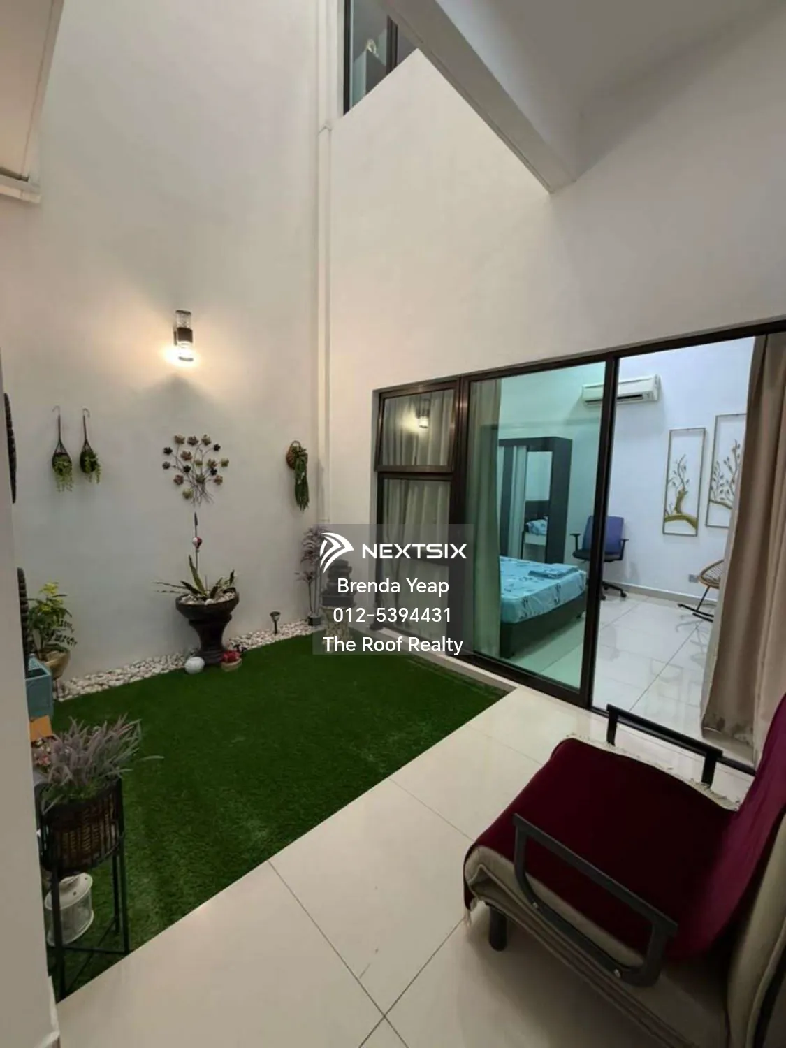 2-sty Terrace/Link House For Rent in Horizon Hills Johor - Image 7