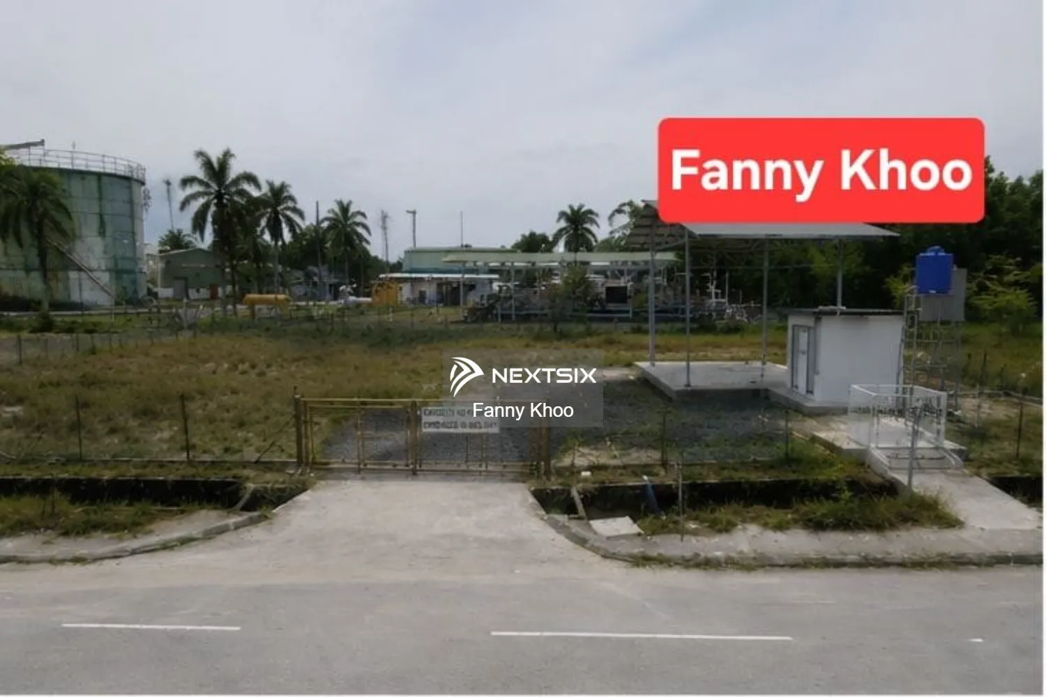 Industrial Land For Rent in Kota Kinabalu Sabah