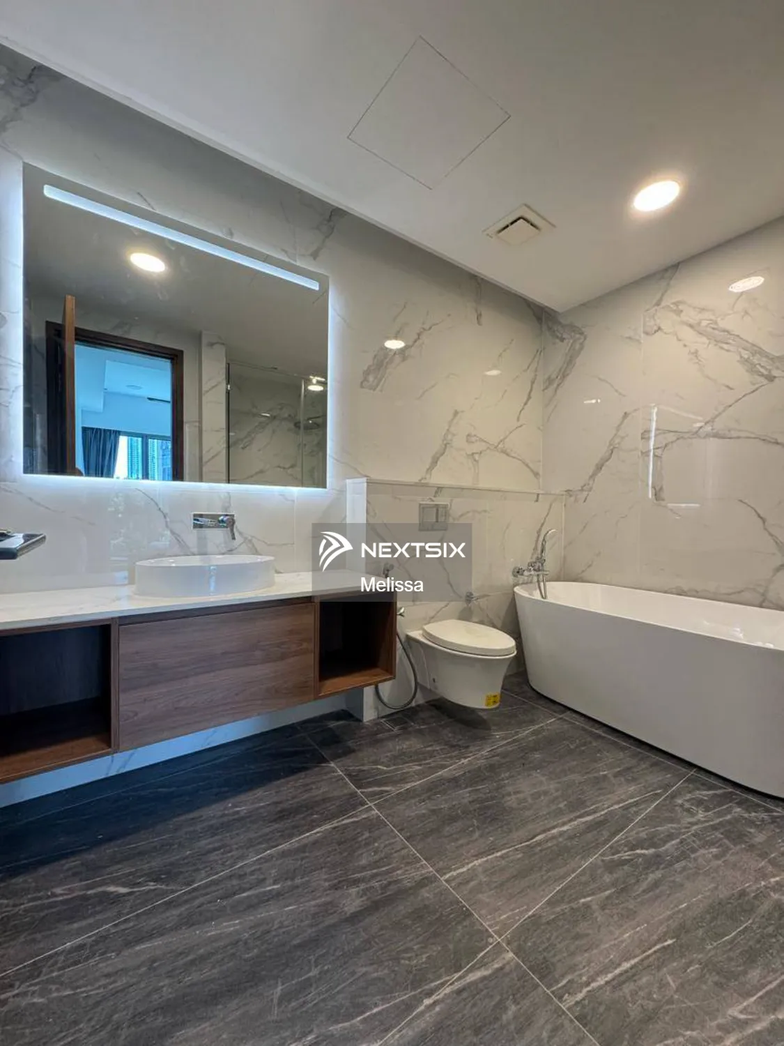 Serviced Residence For Rent in KL City Wilayah Persekutuan Kuala Lumpur - Image 9