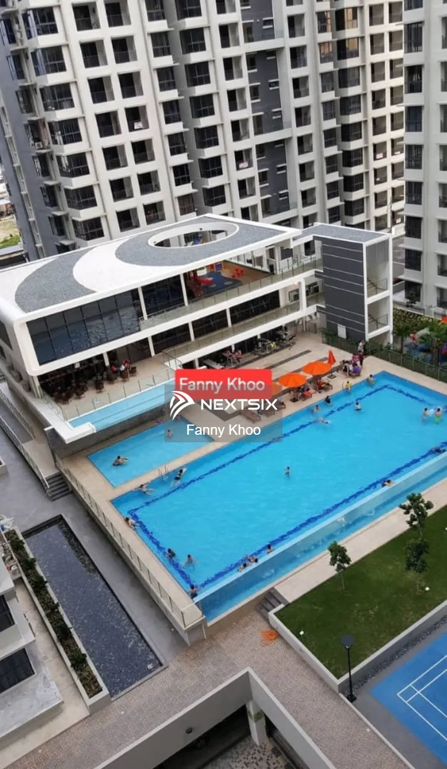 Condominium For Sale in Penampang Sabah