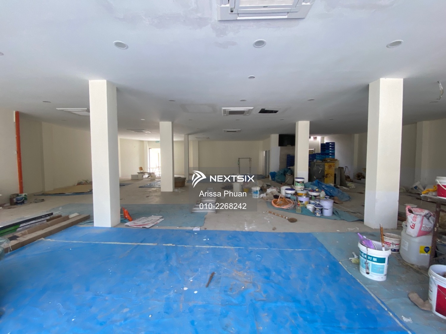 Shop For Rent in Georgetown Penang