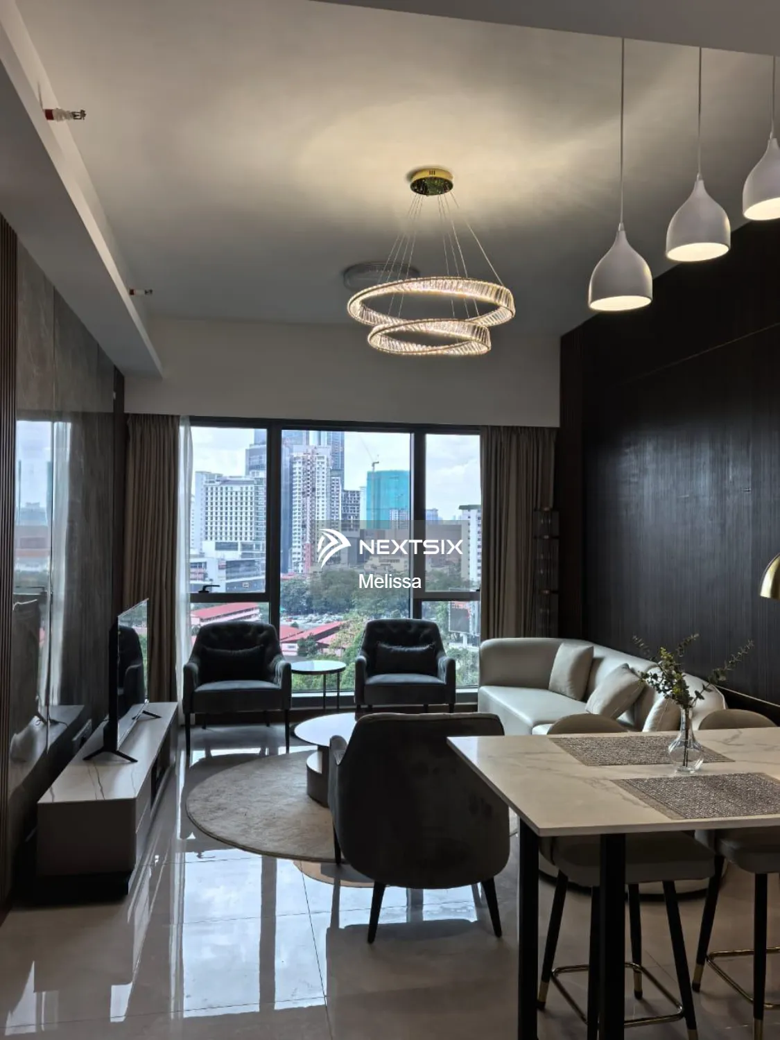 Serviced Residence For Sale in KL City Kuala Lumpur