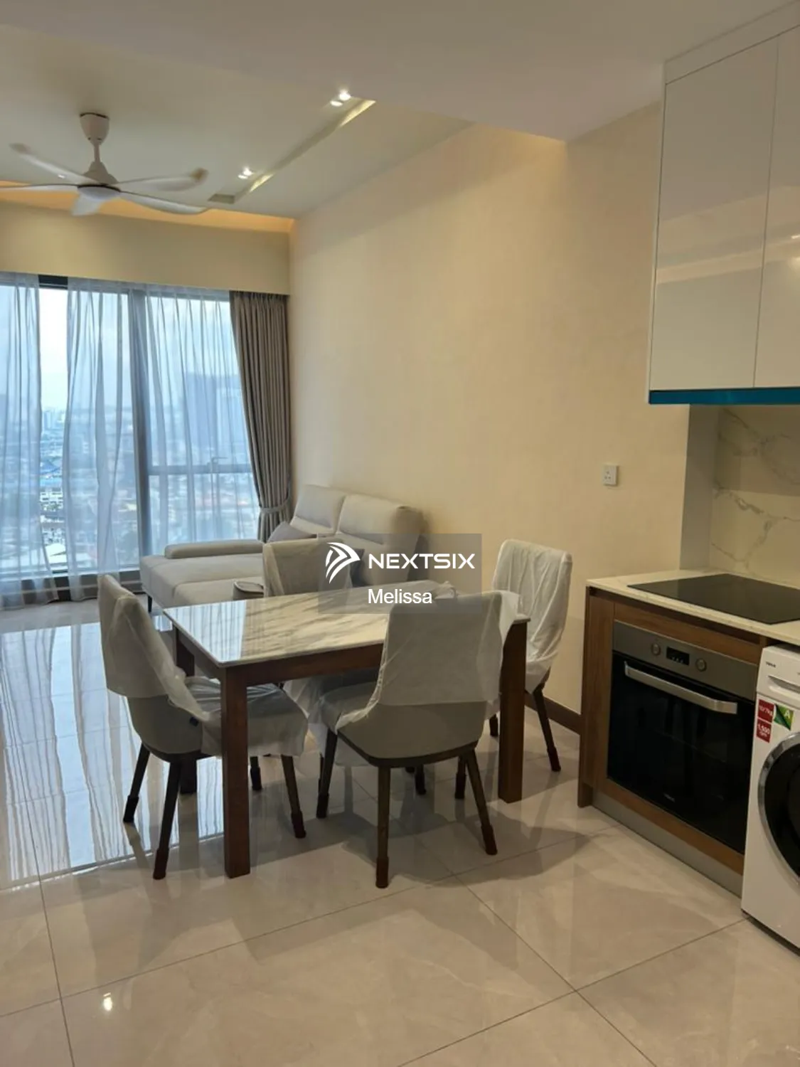 Serviced Residence For Rent in KL City Kuala Lumpur