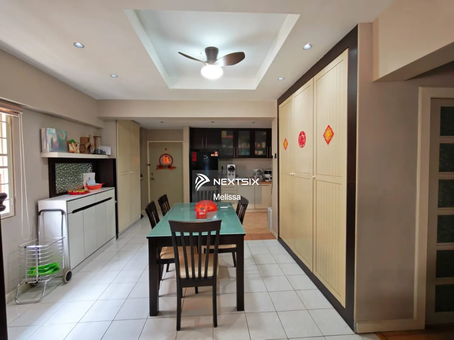 Condominium For Sale in Kuchai Lama Kuala Lumpur