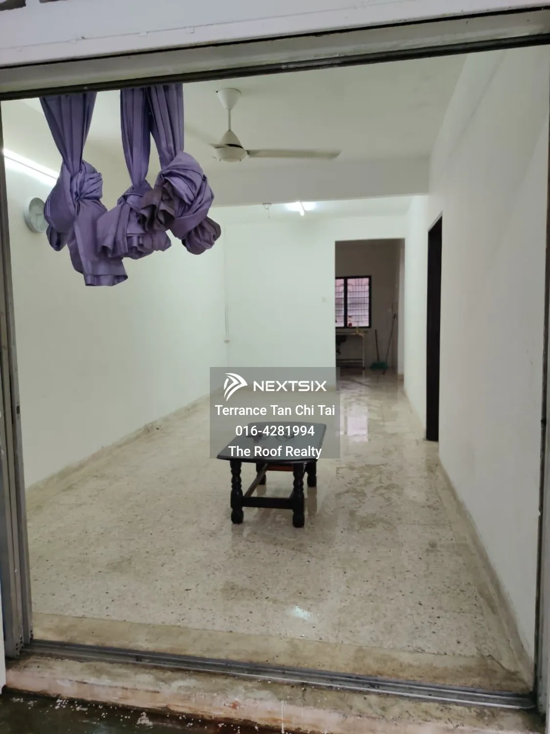 1-sty Terrace/Link House For Rent in Klang Selangor