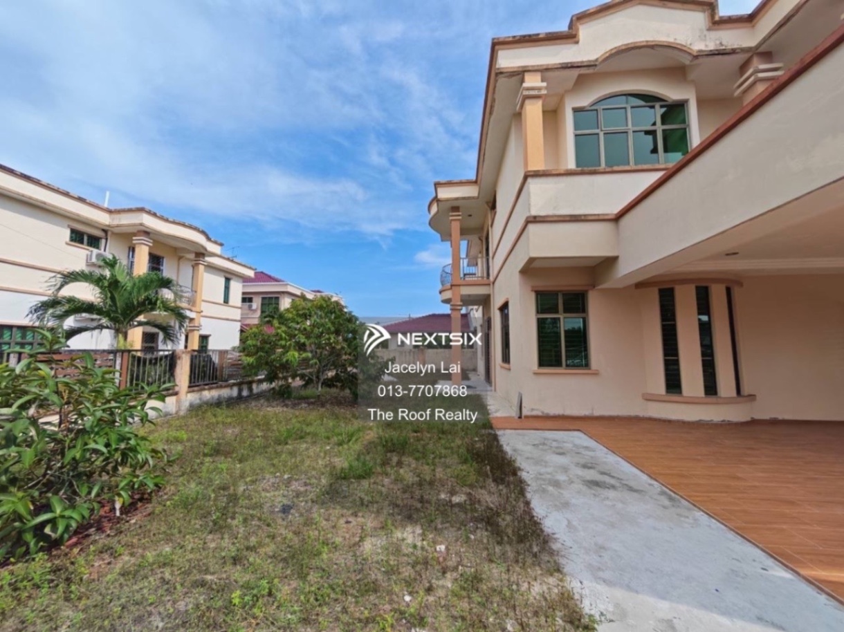 Semi-detached House For Sale in Batu Pahat Johor