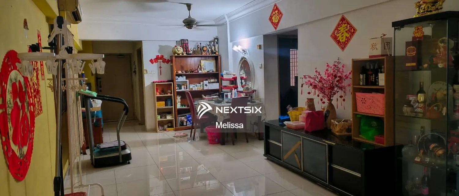 Condominium For Sale in Kuchai Lama Kuala Lumpur