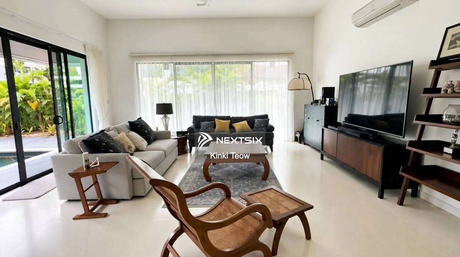 Bungalow For Rent in Iskandar Puteri (Nusajaya) Johor