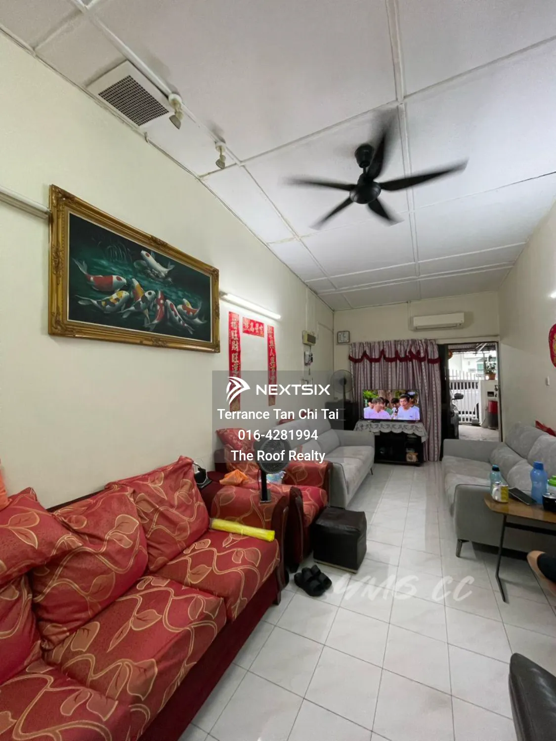 1-sty Terrace/Link House For Sale in Klang Selangor