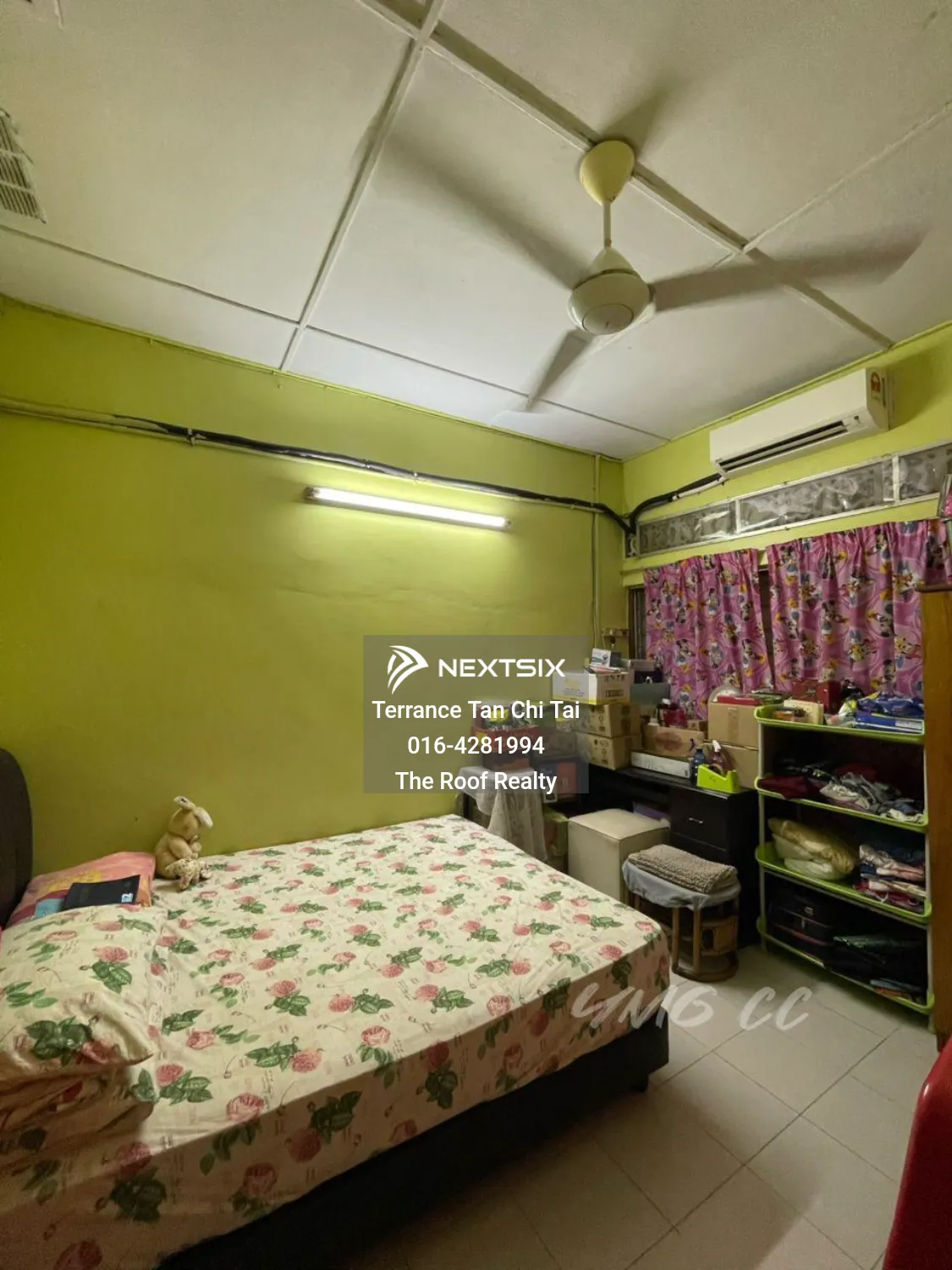 1-sty Terrace/Link House For Sale in Klang Selangor - Image 6