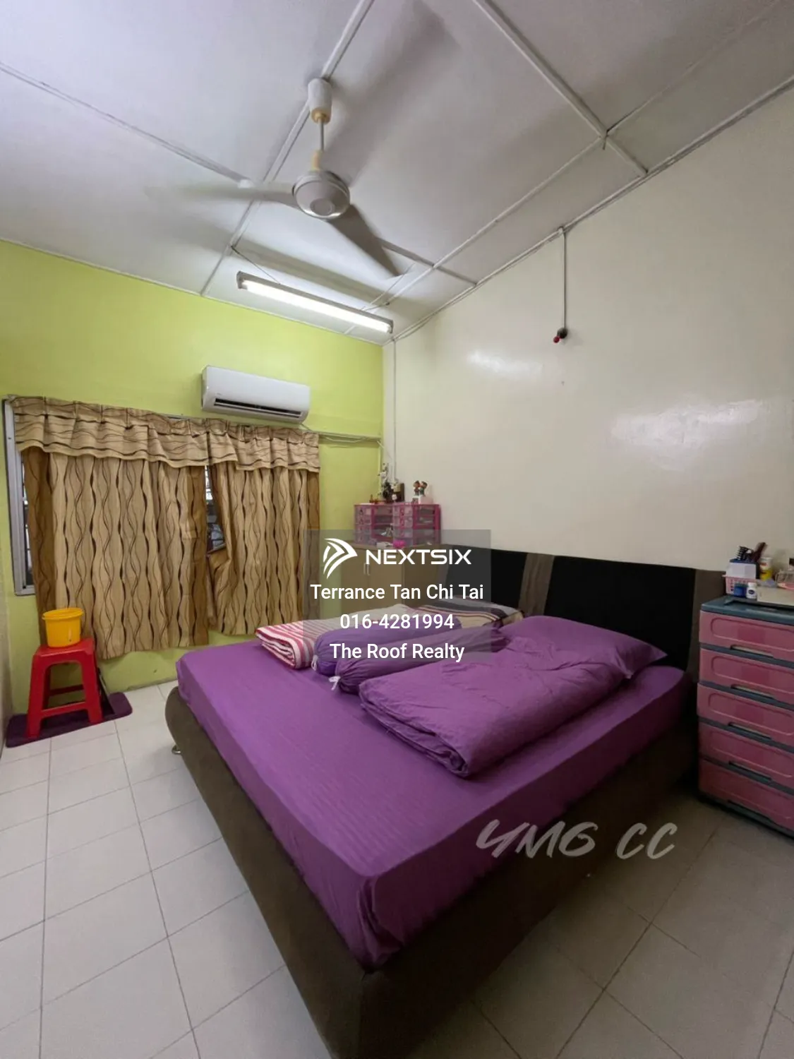 1-sty Terrace/Link House For Sale in Klang Selangor - Image 7