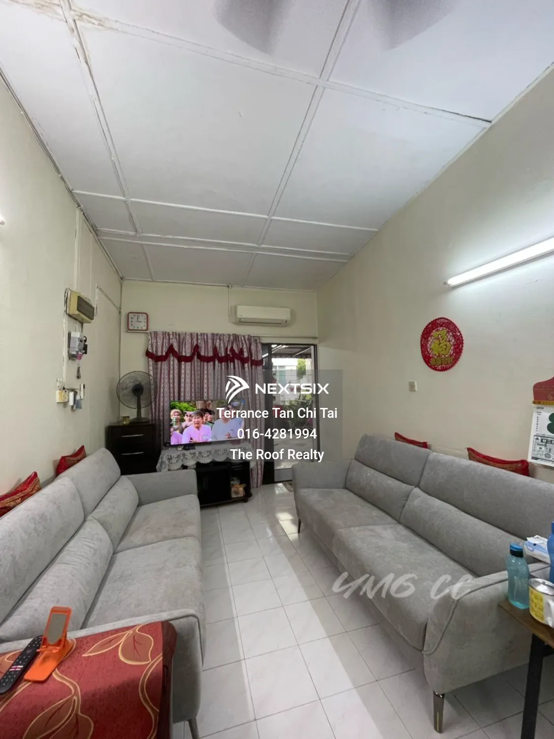 1-sty Terrace/Link House For Sale in Klang Selangor - Image 8