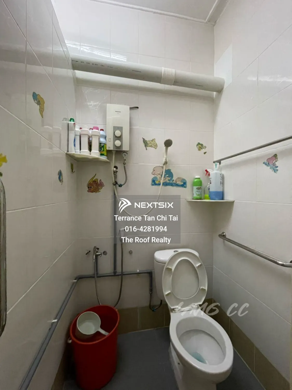 1-sty Terrace/Link House For Sale in Klang Selangor - Image 9