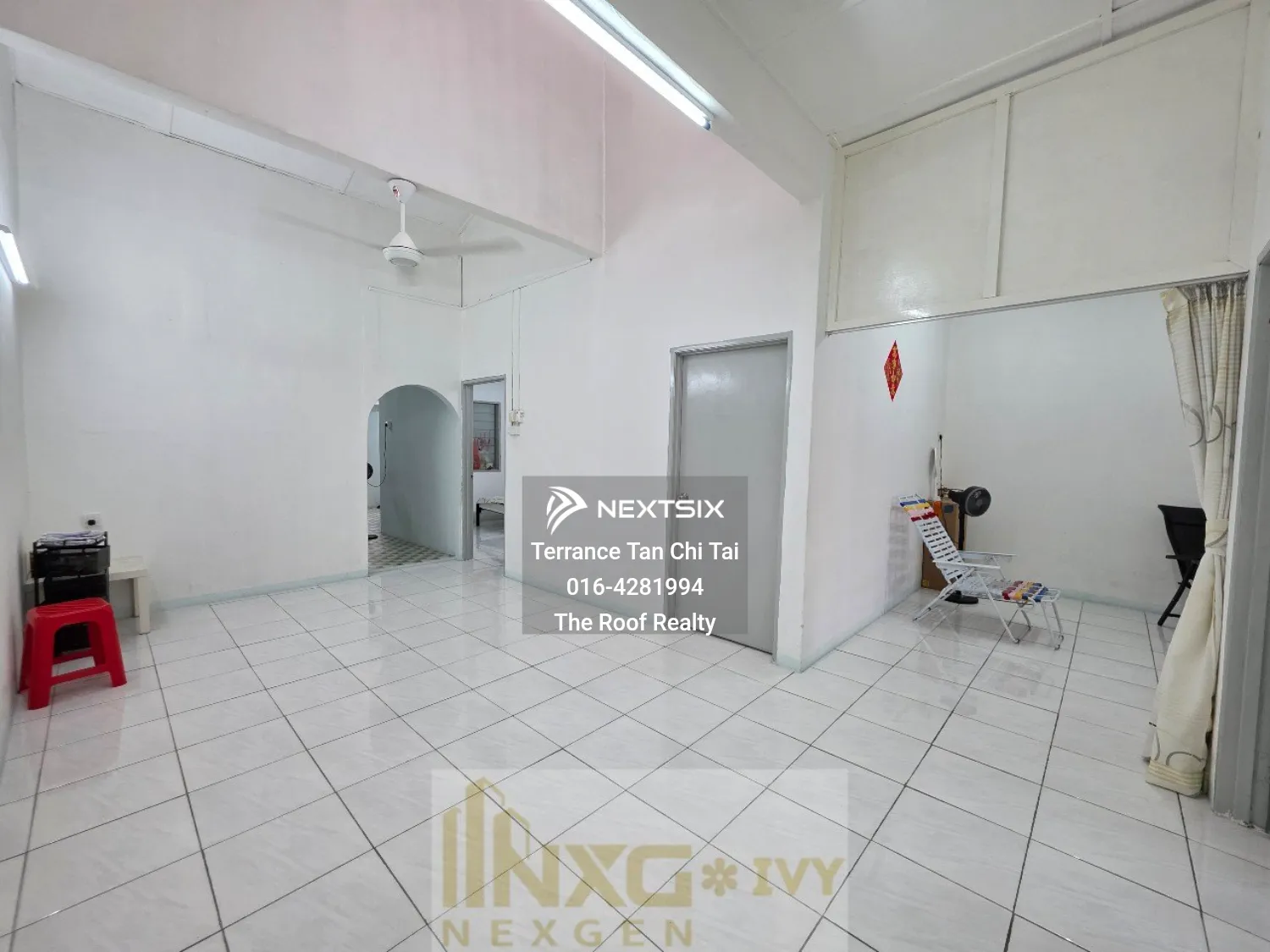 1-sty Terrace/Link House For Sale in Klang Selangor