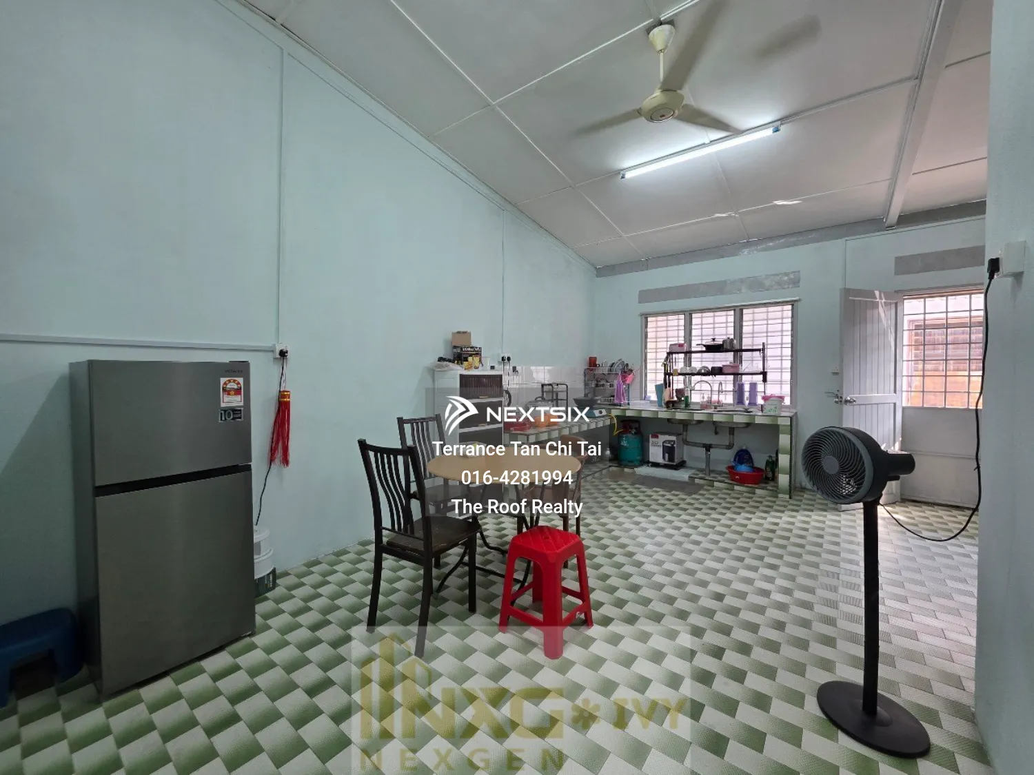 1-sty Terrace/Link House For Sale in Klang Selangor - Image 10