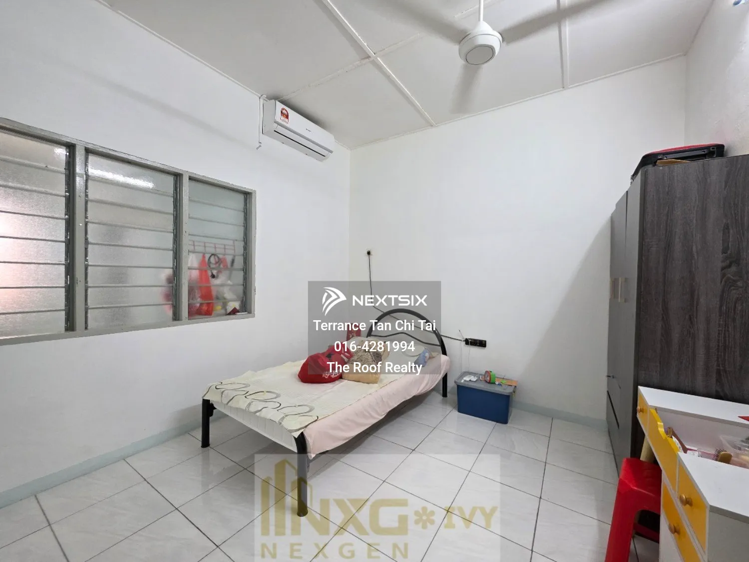 1-sty Terrace/Link House For Sale in Klang Selangor - Image 6