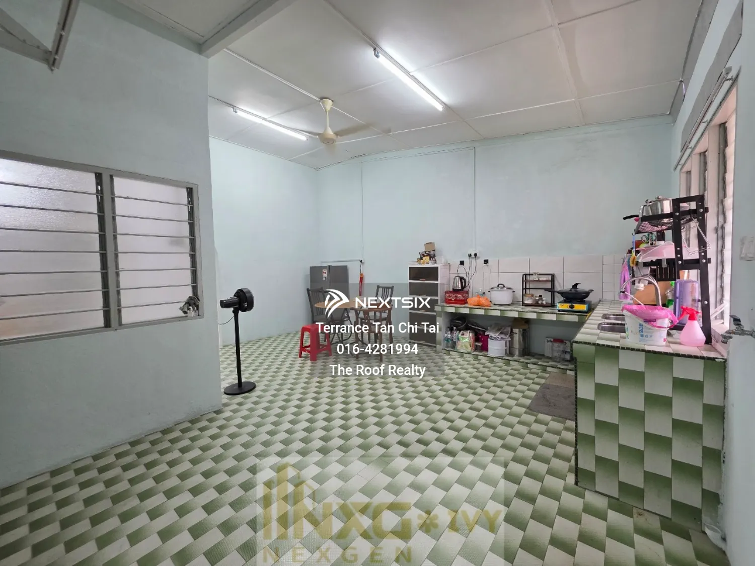 1-sty Terrace/Link House For Sale in Klang Selangor - Image 7