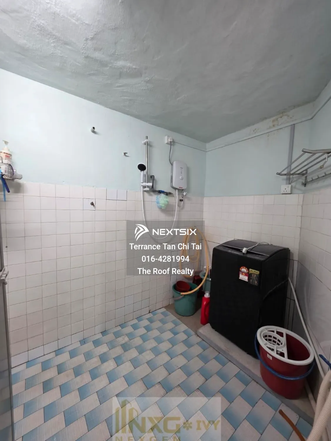 1-sty Terrace/Link House For Sale in Klang Selangor - Image 8