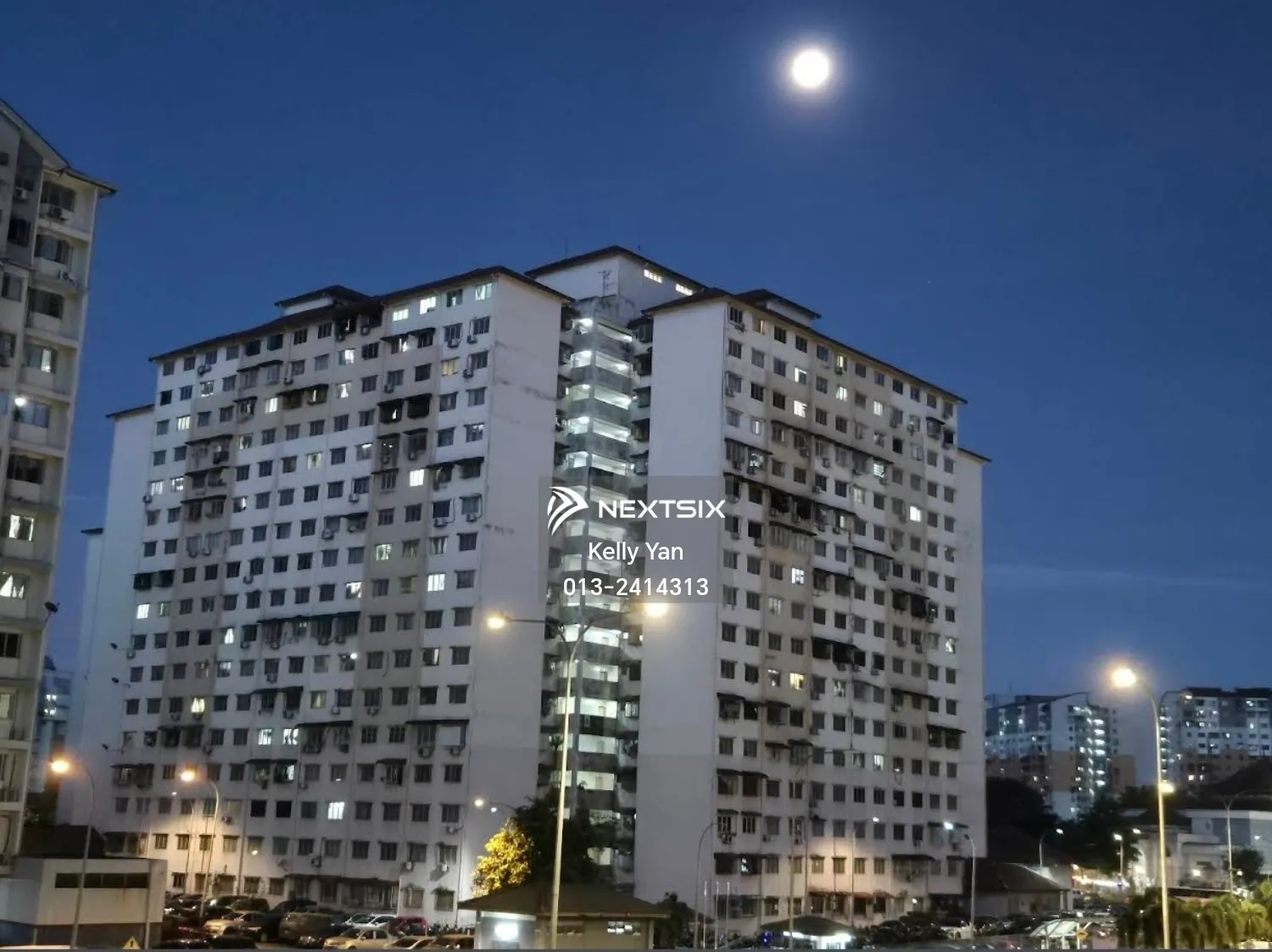 Apartment For Rent in Cheras Kuala Lumpur