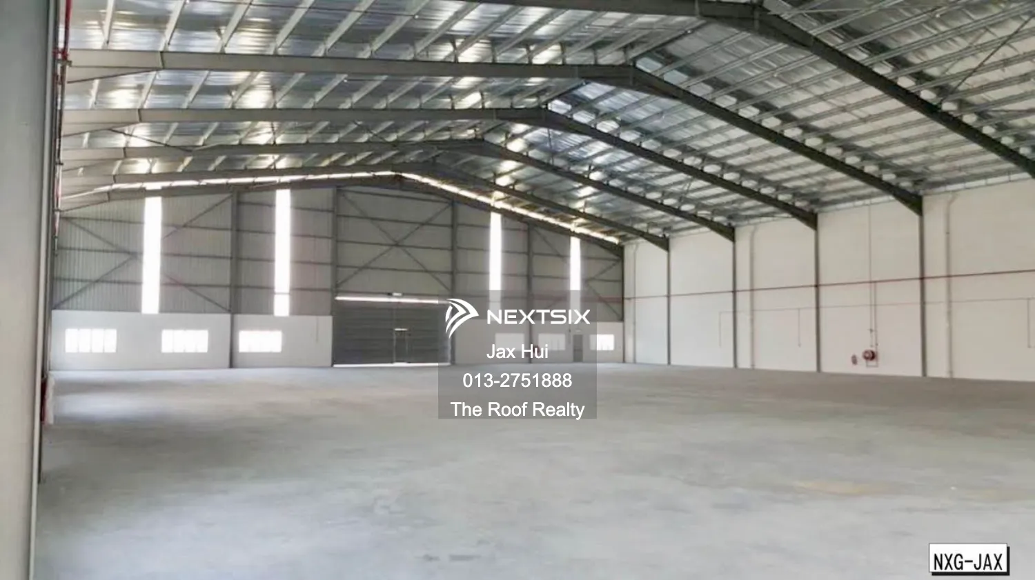 Semi-D Factory For Sale in Kapar Selangor - Image 2