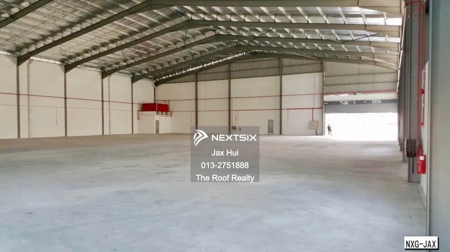 Semi-D Factory For Sale in Kapar Selangor - Image 3