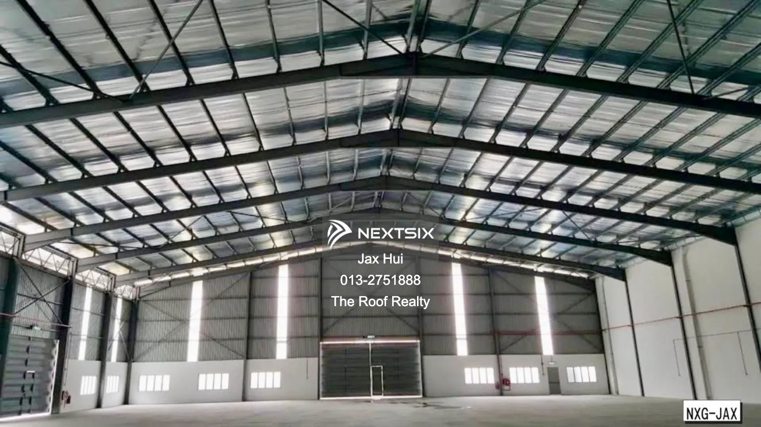 Semi-D Factory For Sale in Kapar Selangor - Image 4
