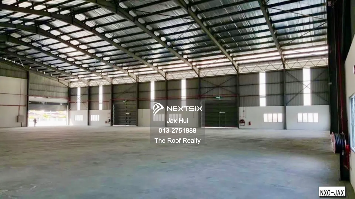 Semi-D Factory For Sale in Kapar Selangor - Image 5