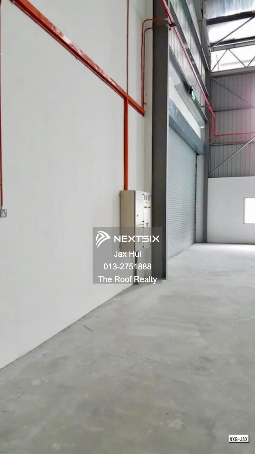 Semi-D Factory For Sale in Kapar Selangor - Image 6
